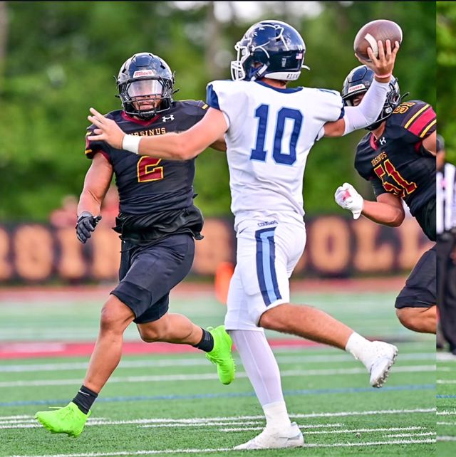 Athlete profile featured image number 1 of 6