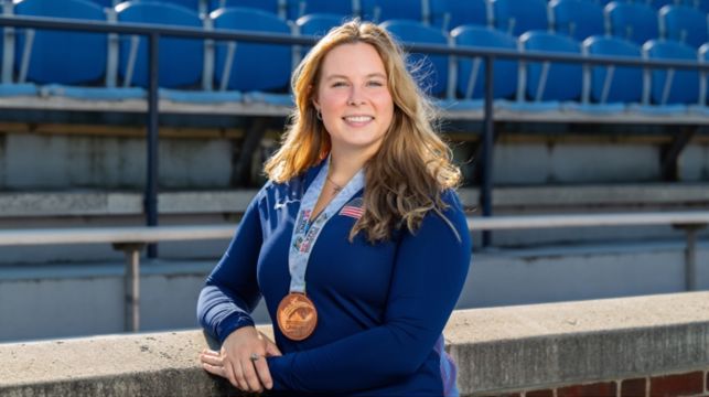 Athlete profile featured image number 1 of 5