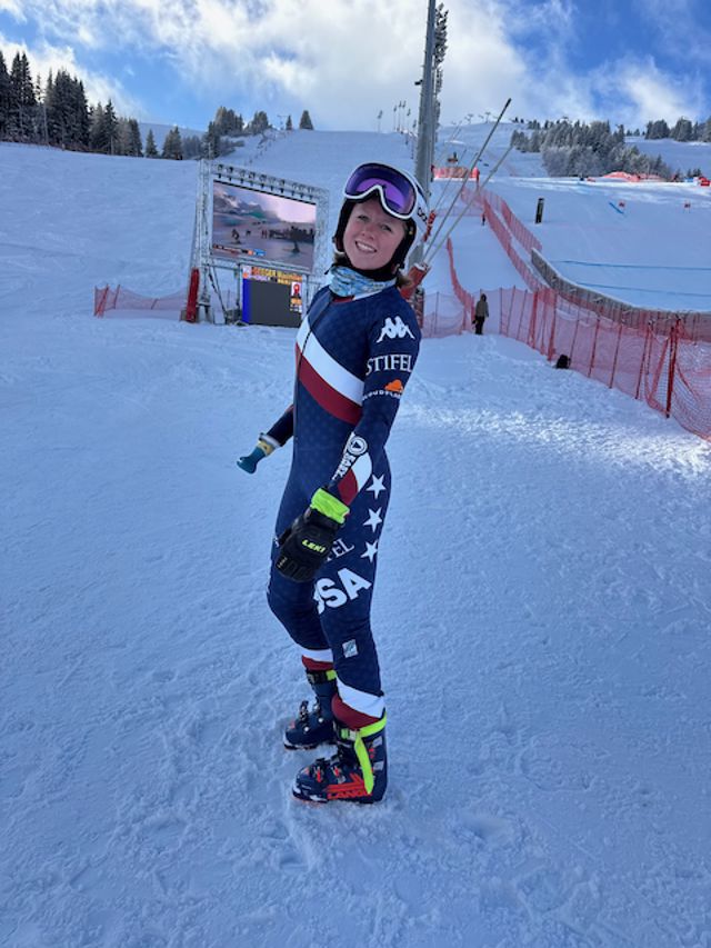 Athlete profile featured image number 1 of 5