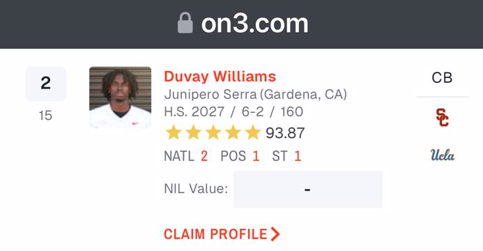 Athlete profile featured image number 7 of 10