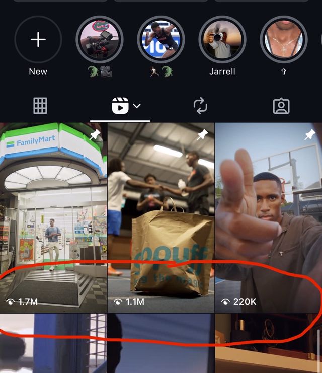 Athlete profile featured image number 1 of 7