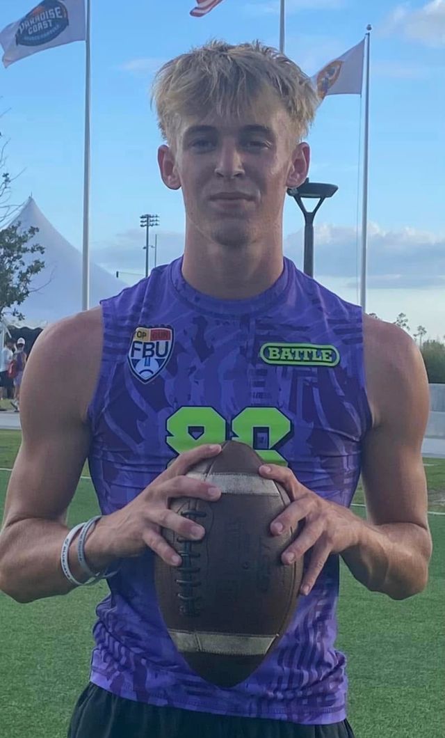 Athlete profile featured image number 1 of 5
