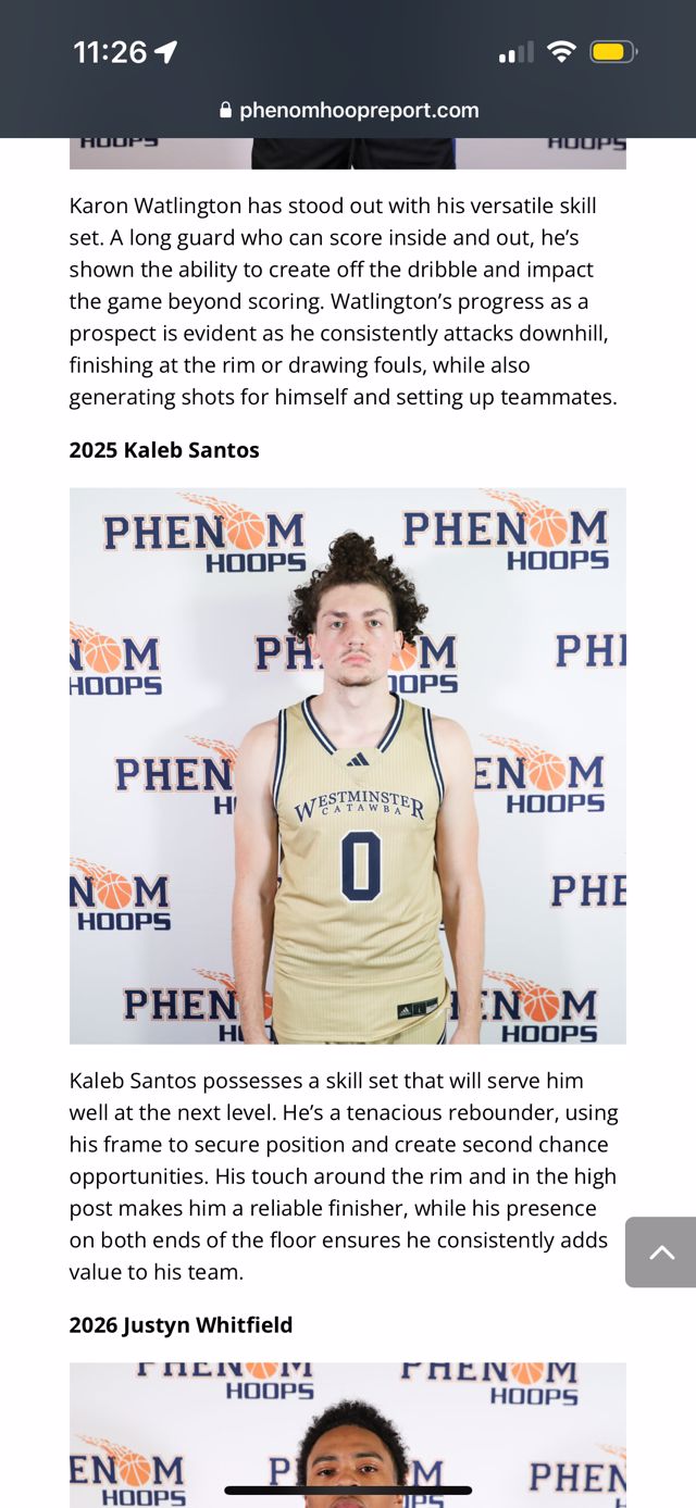 Athlete profile featured image number 3 of 4