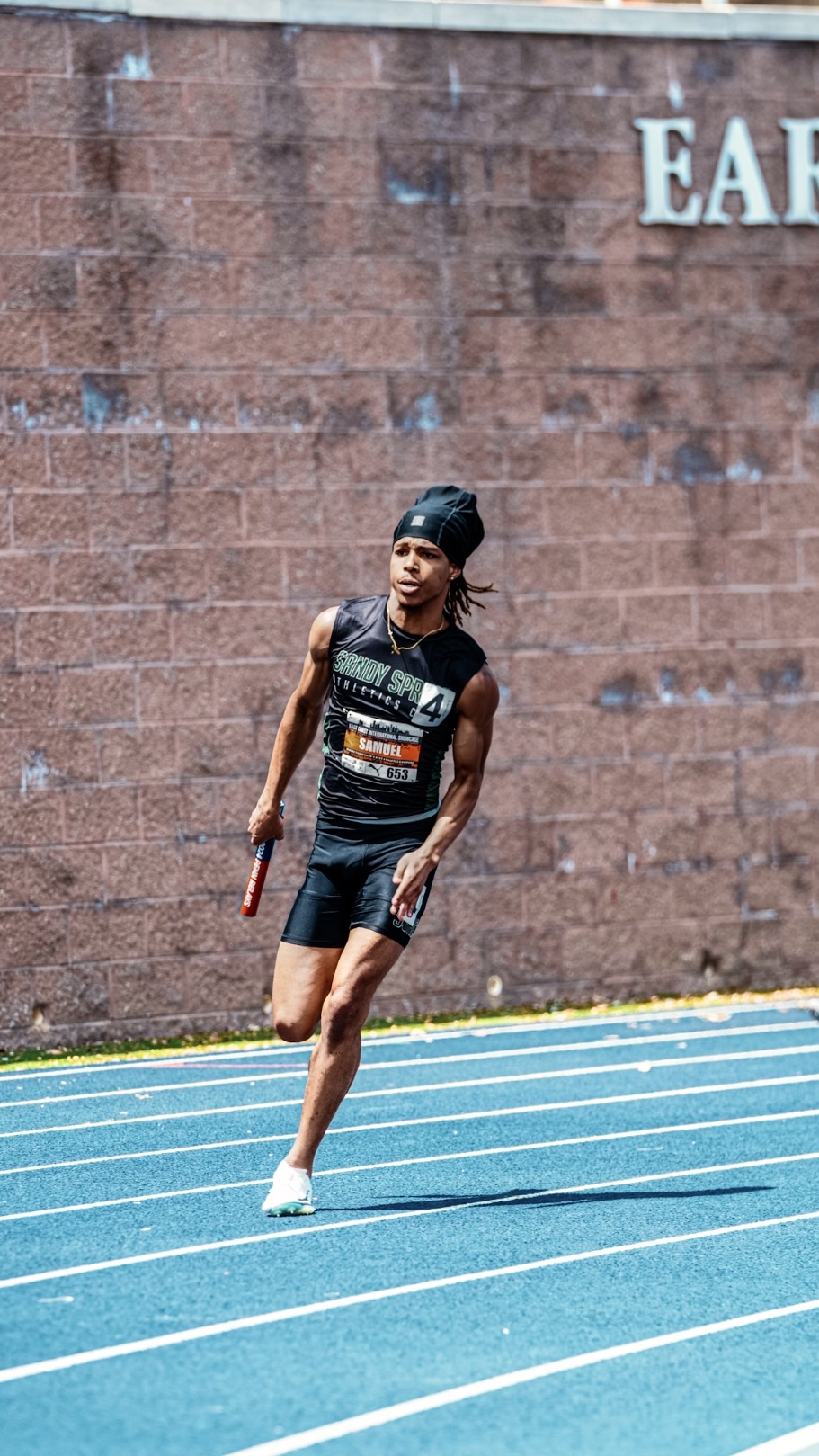 Kenji Samuel, La Salle Explorers - NIL Profile - Opendorse