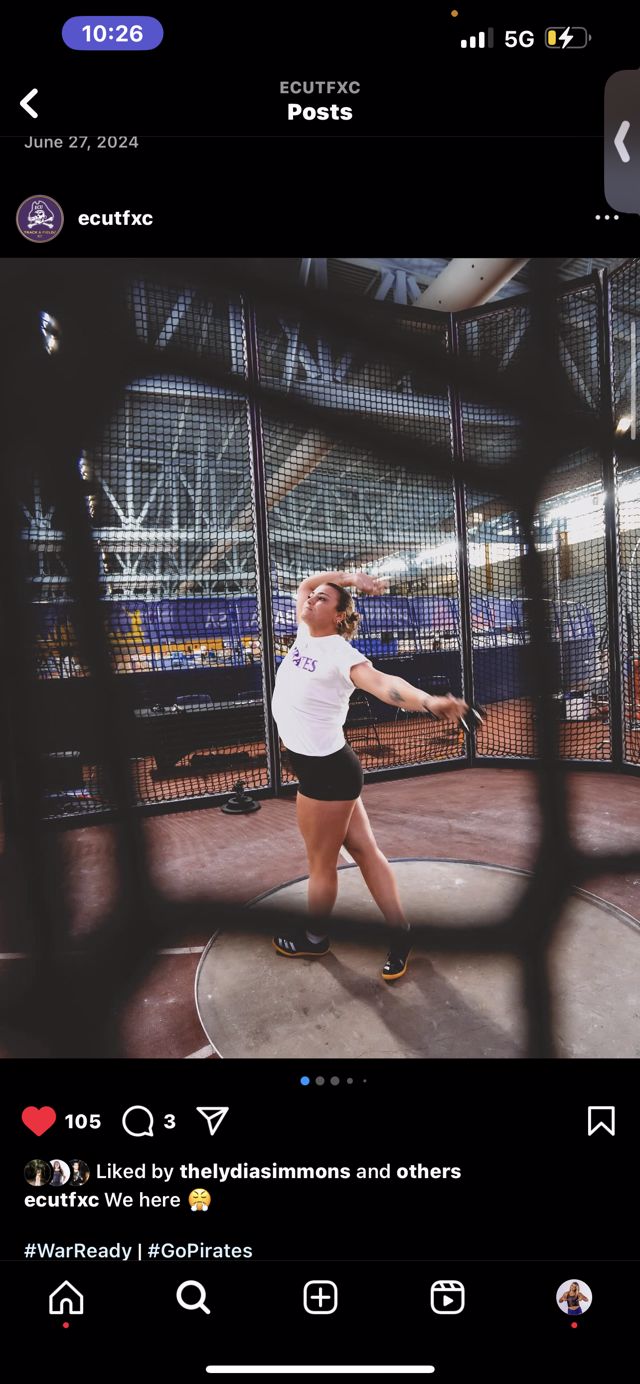 Athlete profile featured image number 3 of 5