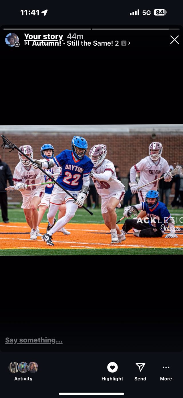 Athlete profile featured image number 1 of 8