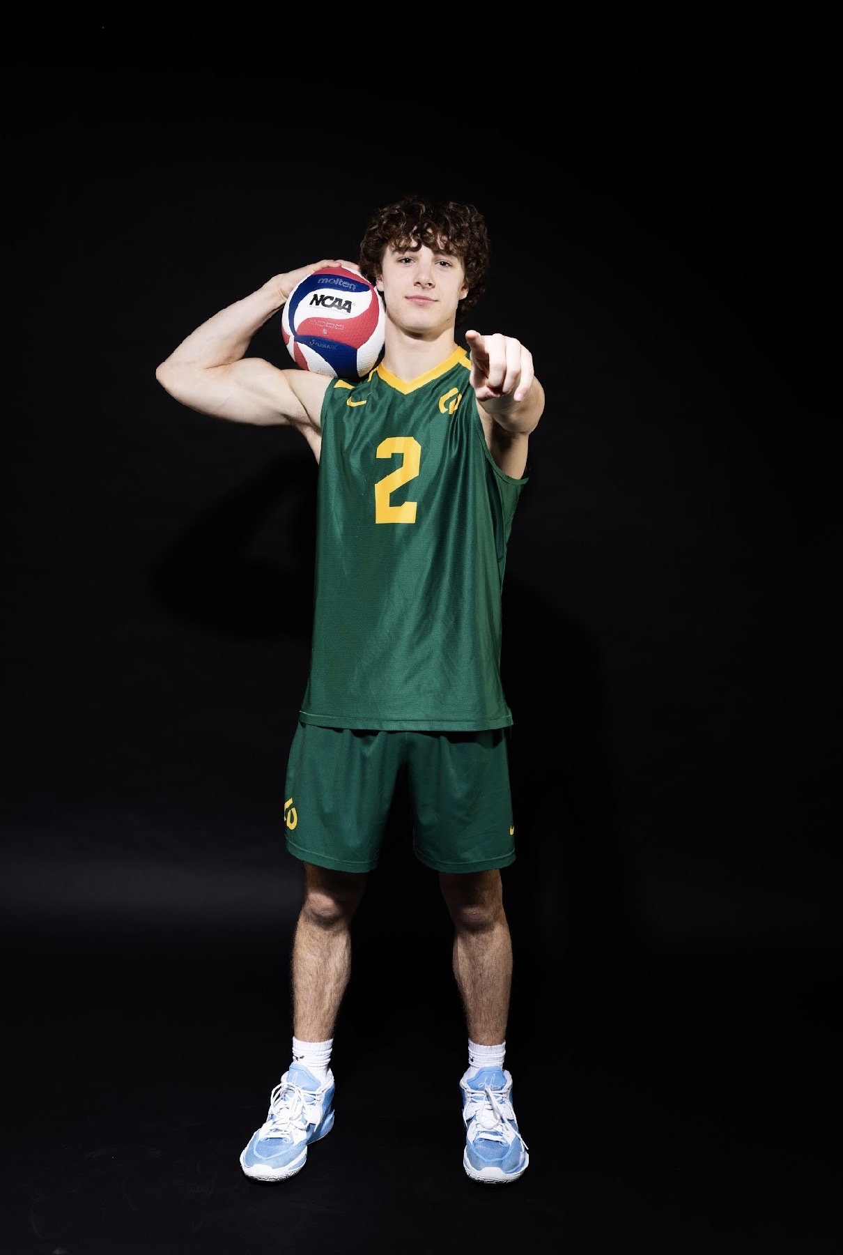 Nicholas Ockrim, Libero, College of DuPage - NIL Profile - Opendorse